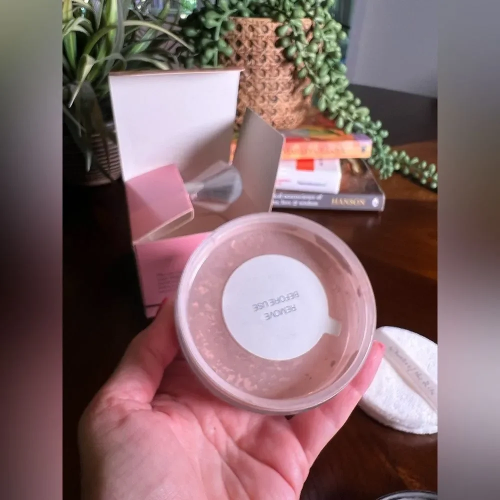 Charles of the Ritz Custom Blended Powder NEW “Rose Beige” 1.5oz